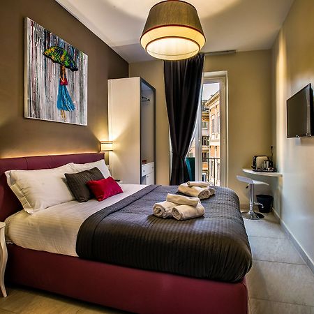 Guest House Grazioli Roma Dış mekan fotoğraf