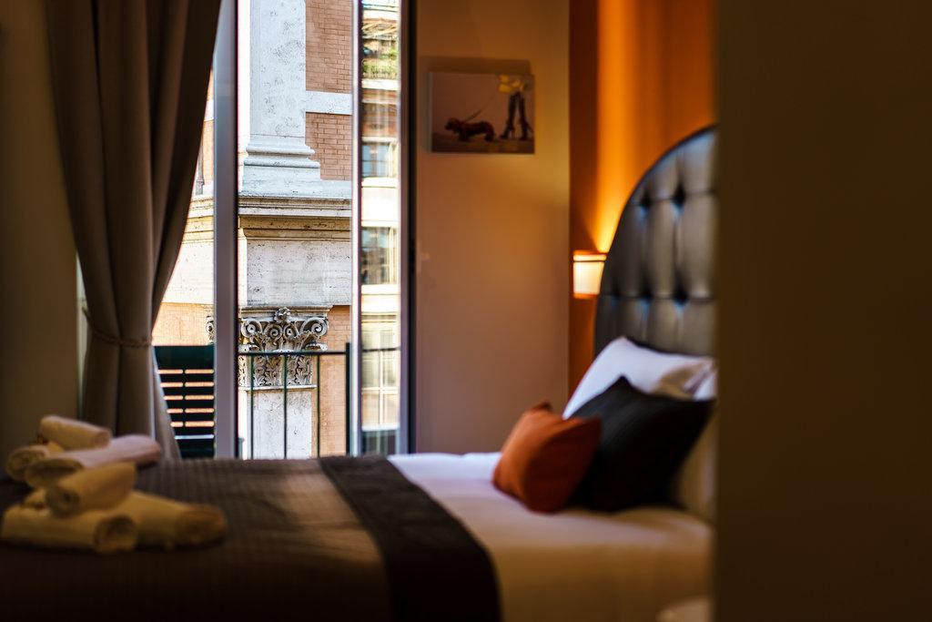 Guest House Grazioli Roma Dış mekan fotoğraf