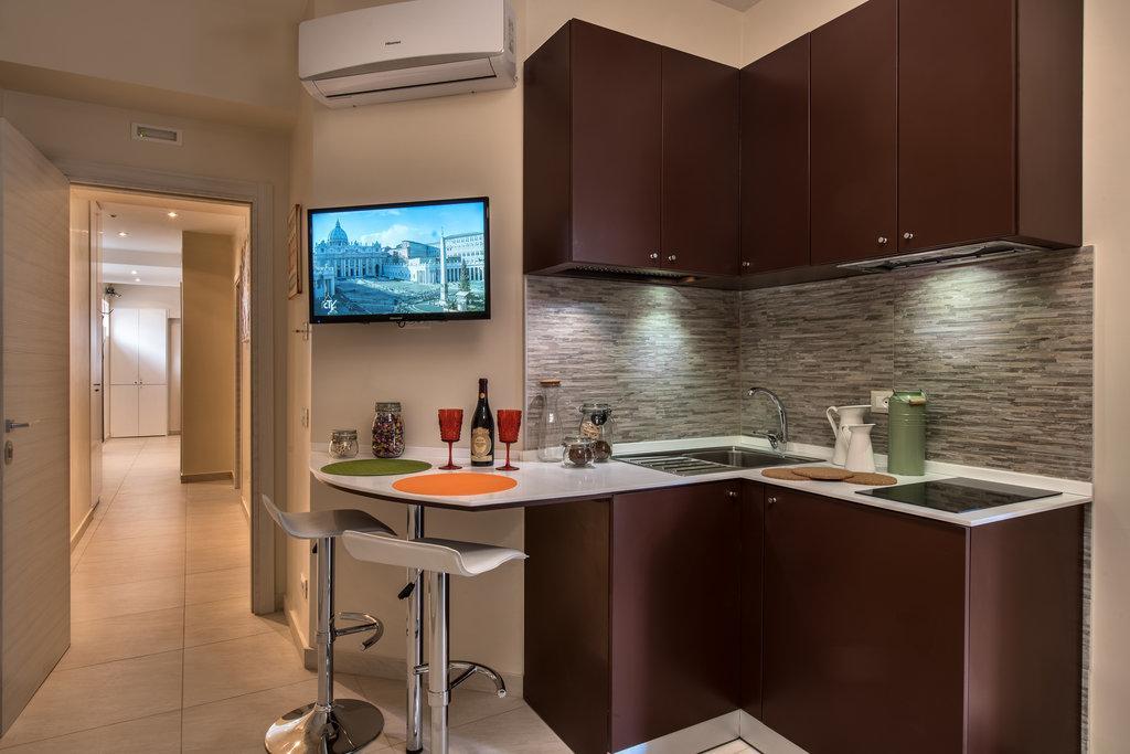 Guest House Grazioli Roma Dış mekan fotoğraf
