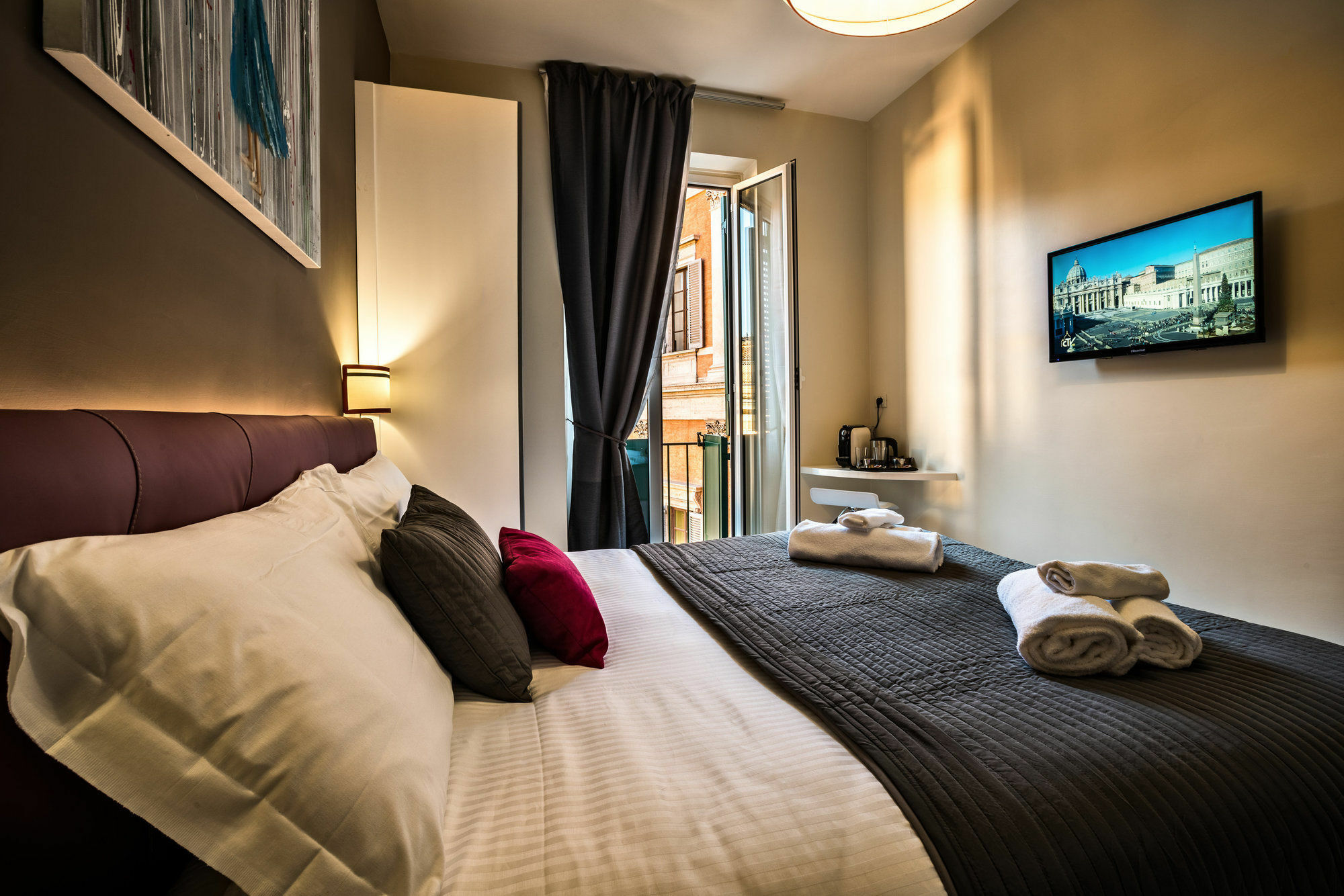 Guest House Grazioli Roma Dış mekan fotoğraf