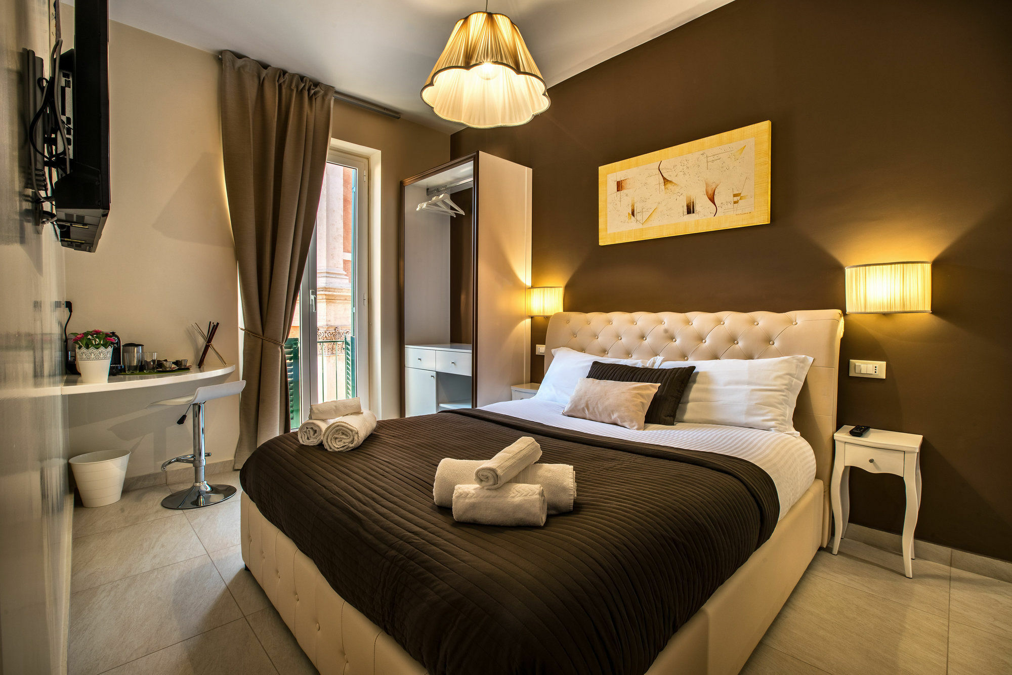 Guest House Grazioli Roma Dış mekan fotoğraf