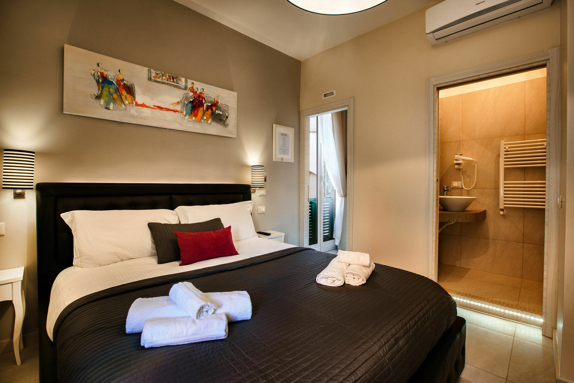 Guest House Grazioli Roma Dış mekan fotoğraf