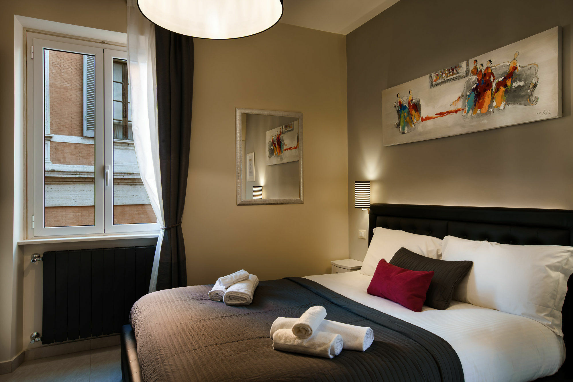 Guest House Grazioli Roma Dış mekan fotoğraf