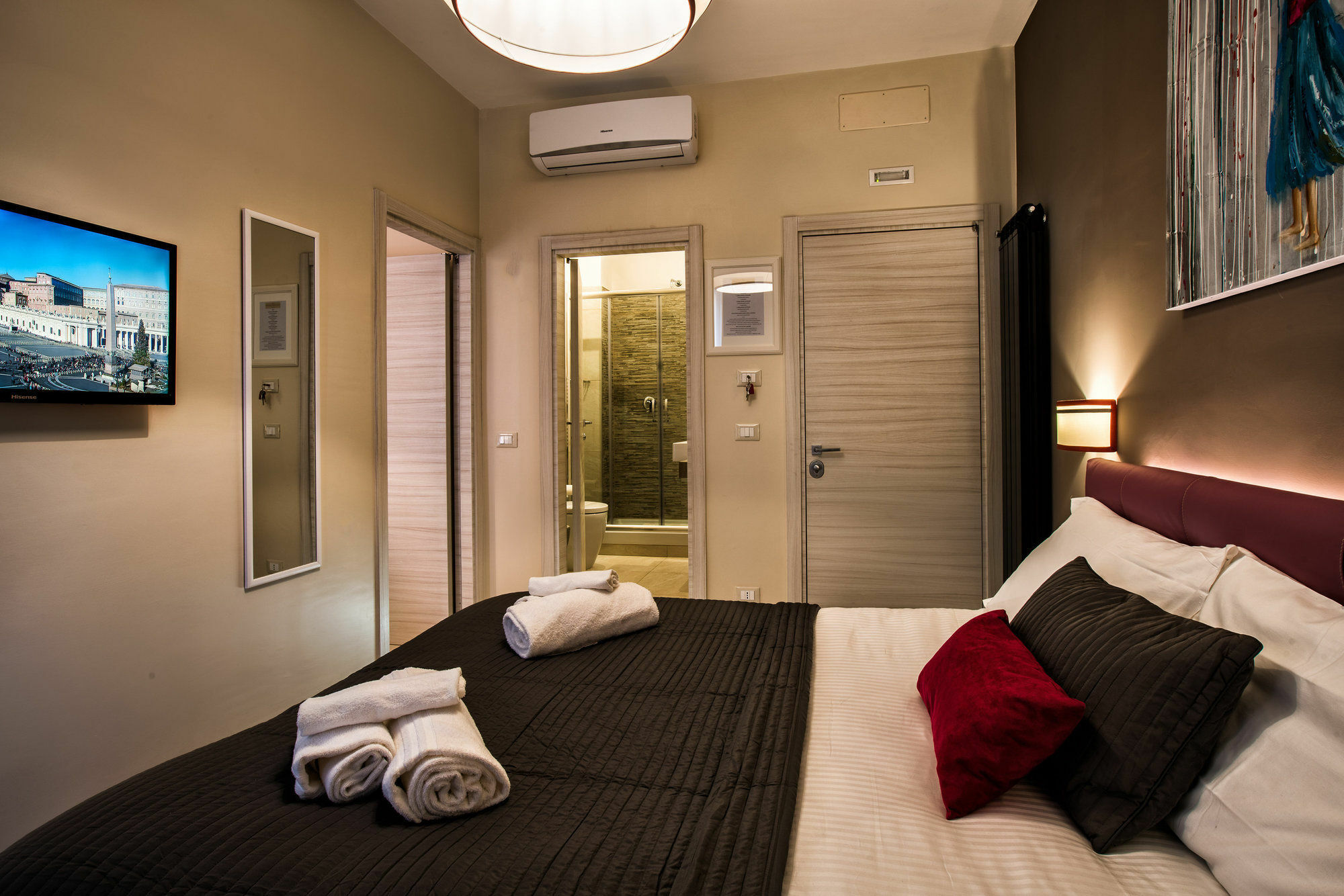 Guest House Grazioli Roma Dış mekan fotoğraf
