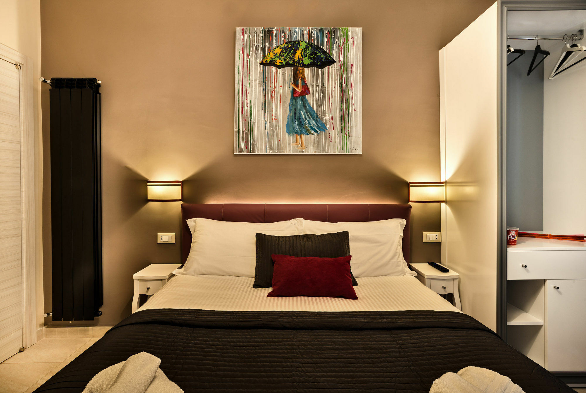 Guest House Grazioli Roma Dış mekan fotoğraf
