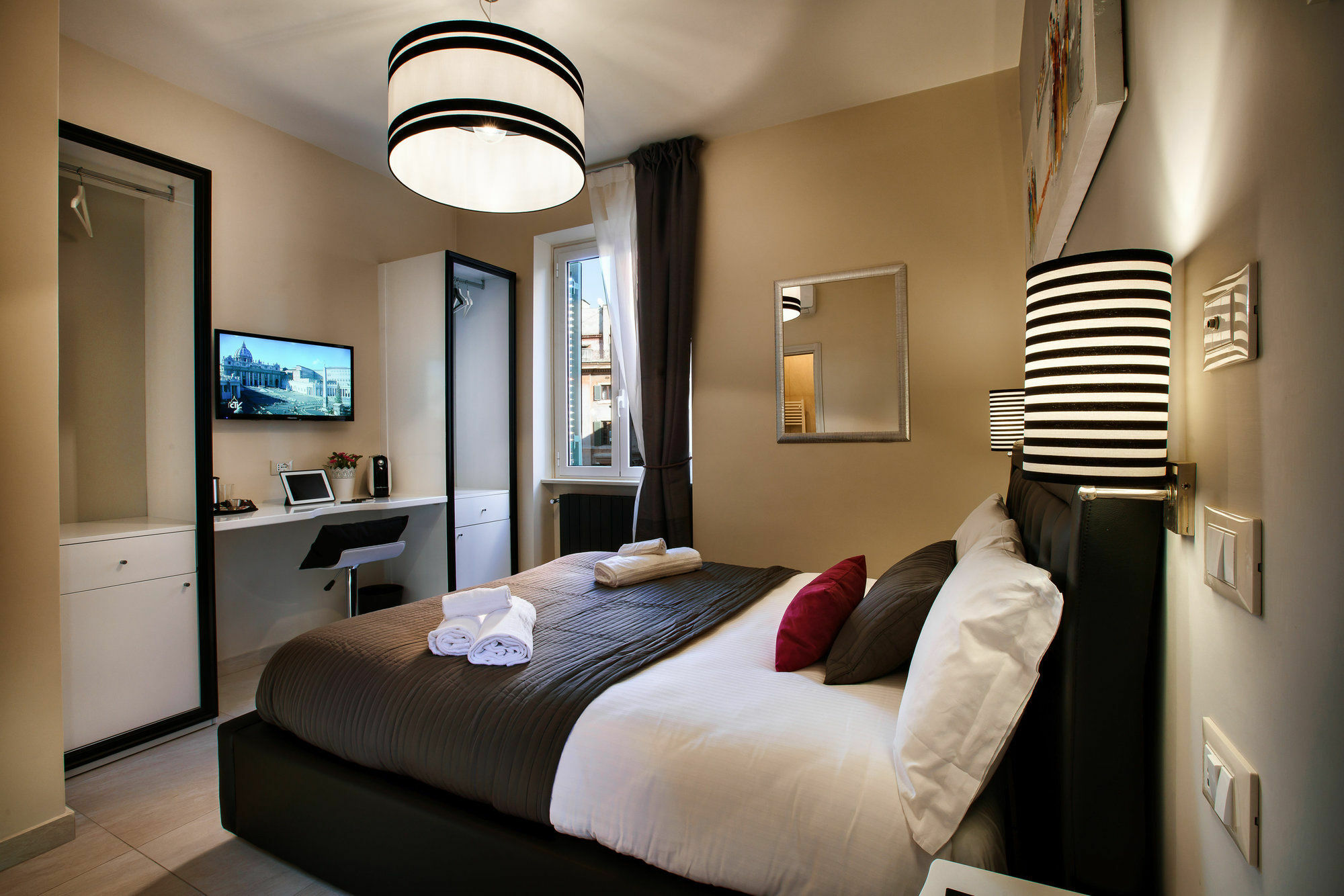 Guest House Grazioli Roma Dış mekan fotoğraf