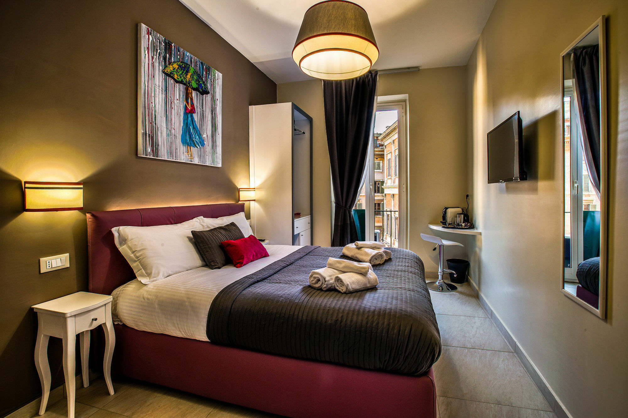Guest House Grazioli Roma Dış mekan fotoğraf
