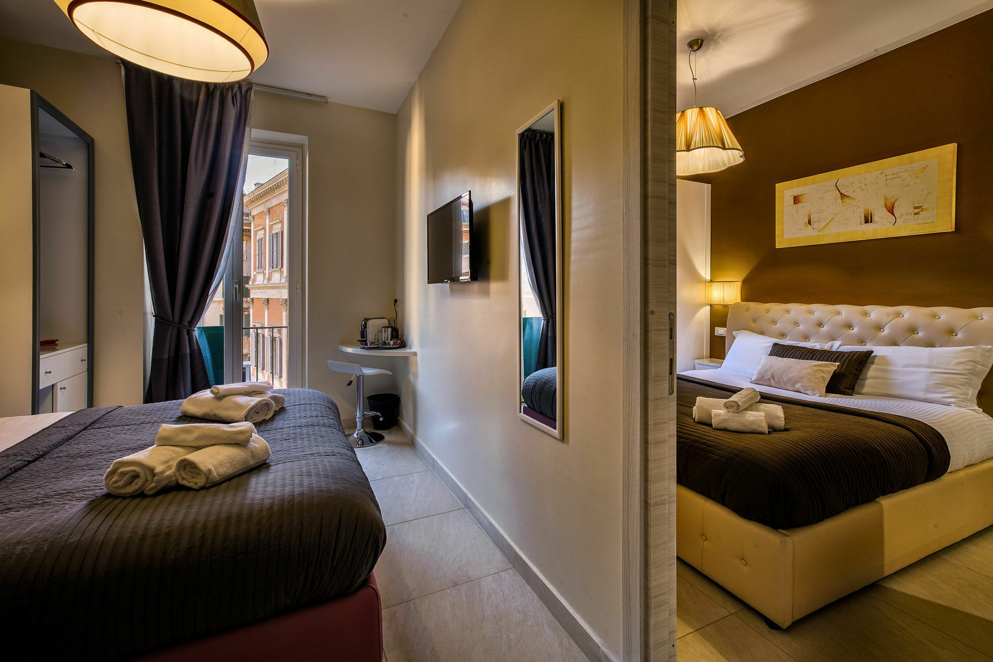 Guest House Grazioli Roma Dış mekan fotoğraf